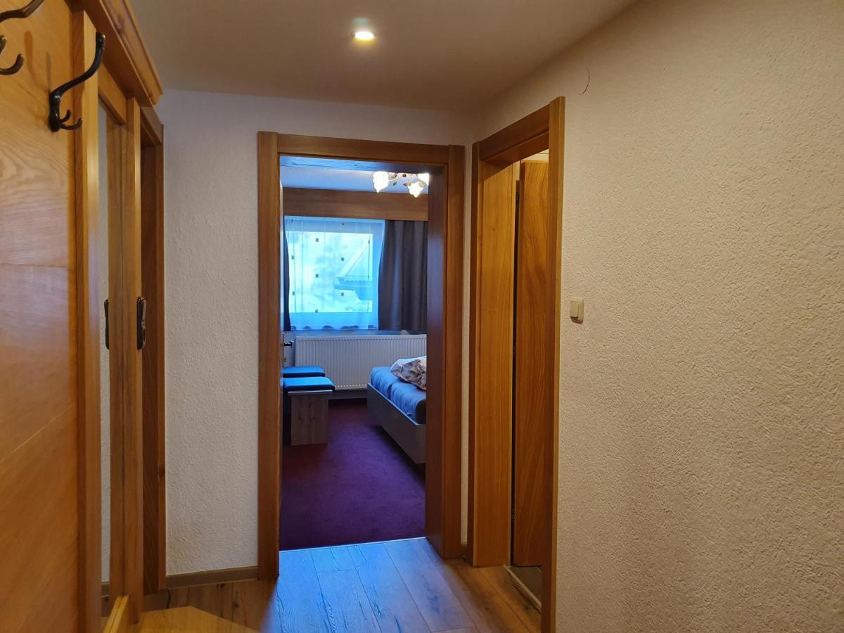 Appartements Karlinger ฮูเบิน ภายนอก รูปภาพ